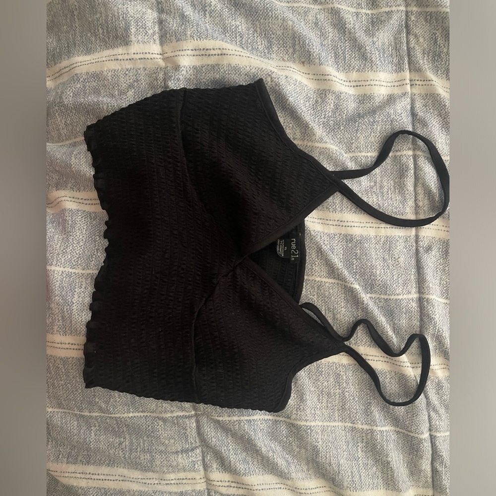 Size XL crop top from RUE 21